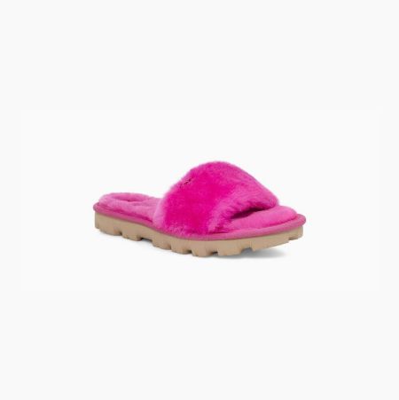 UGG Cozette Slide Rose Slippers for Women (TCKM95018)